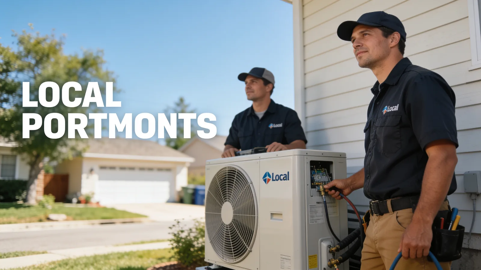 Heat Pump Installation in Waianae, HI near me